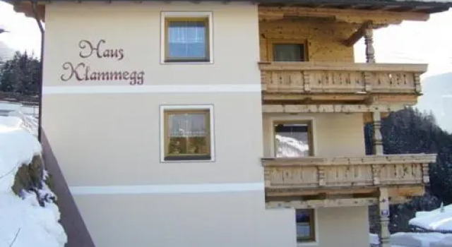 Haus Klammegg, Prenota Hotel Hotel a Tirolo con parcheggio, Parcheggio