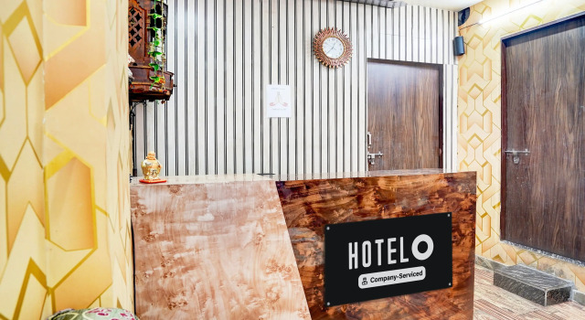 Hotel O BLW Kakarmatta Near Banaras Junction