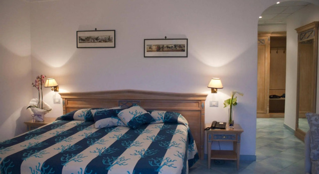 Hotel Al Mulino - Mediterranean Garden Retreat in AnaCapri
