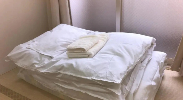 Одноместный номер Hotel Mirai