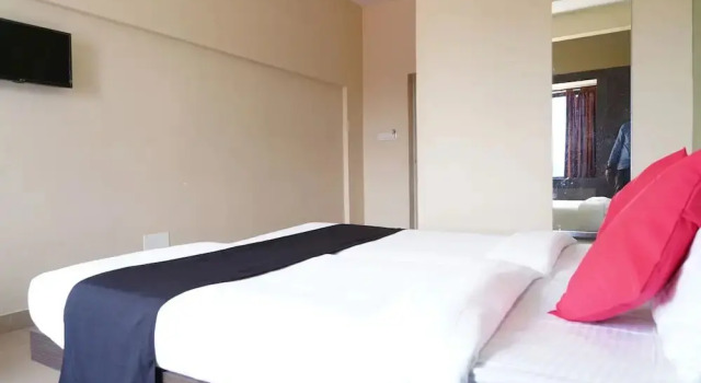 Chinthu Comforts by OYO Rooms, Prenota Hotel Kyathsandra 