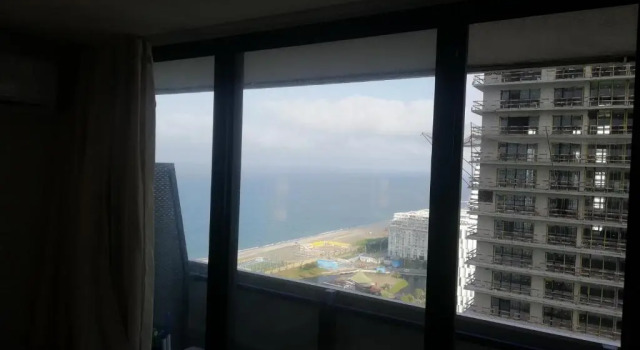 Sea View Studio Flat, Book Hotel Batumi 
