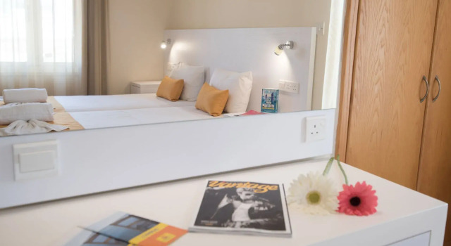Семейные апартаменты La Casa Di Napa Apartments