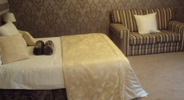 Номер Deluxe с видом на море The Causeway Lodge