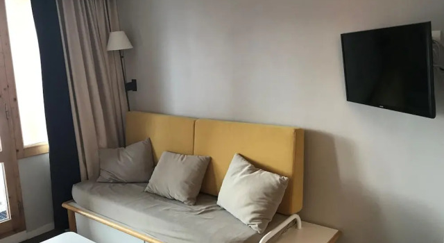 Belle Plagne Apartment On Slopes For 6 People Of 35M2 Th119, Забронировать Апартаменты/квартира Бель-Плань Ла-Плань-Тарантез