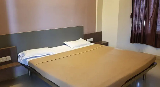 Номер Deluxe Hotel Bhagwati Lodging