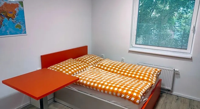 Deluxe pokoj Penzion Školička