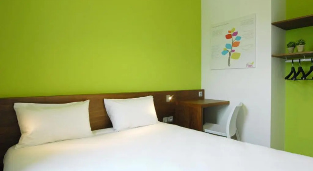 Одноместный номер Classic Sure Hotel By Best Western Guerande