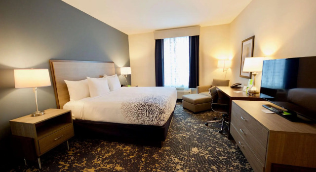 Двухместный номер Standard voco St Augustine Historic Area by IHG