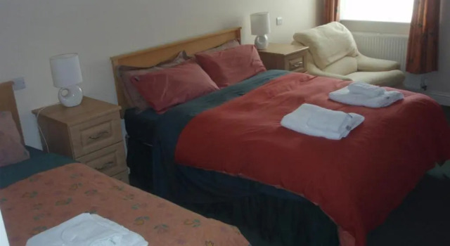 Трёхместный номер Standard The Mucky Duck Inn