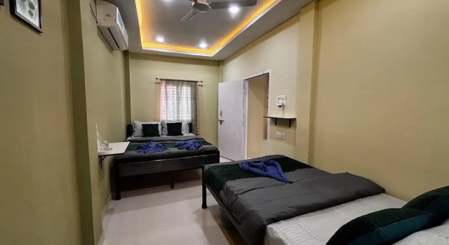Standard chambre The Gulmohar Inn