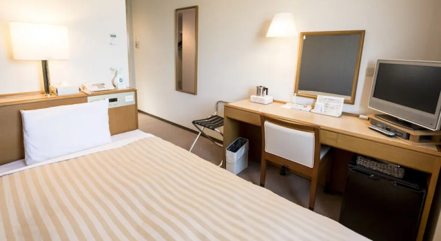 Номер Standard Hashimoto Park Hotel