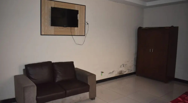 Люкс Executive с 2 комнатами Manama Hotel