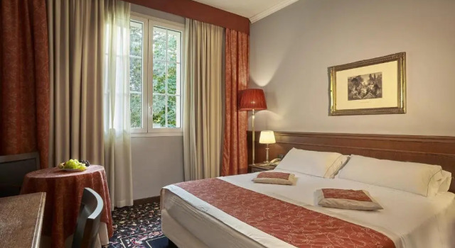 Двухместный номер Executive Meditur Hotel Bologna