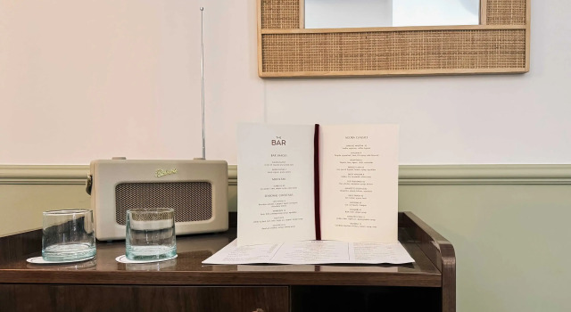 Junior suite The Agora Hotel - Small Luxury Hotel of the World - Adults Only