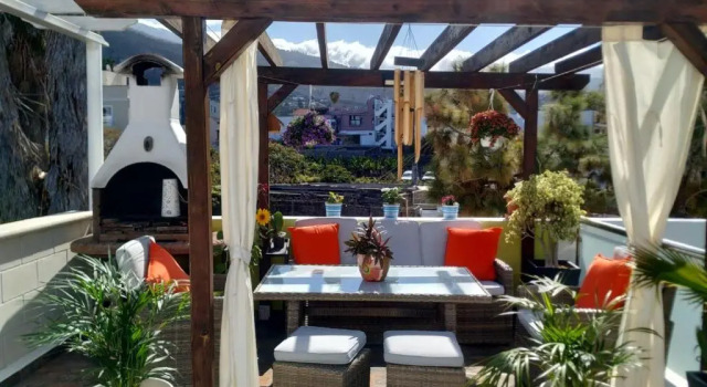 Студия Apartamentos El Patio