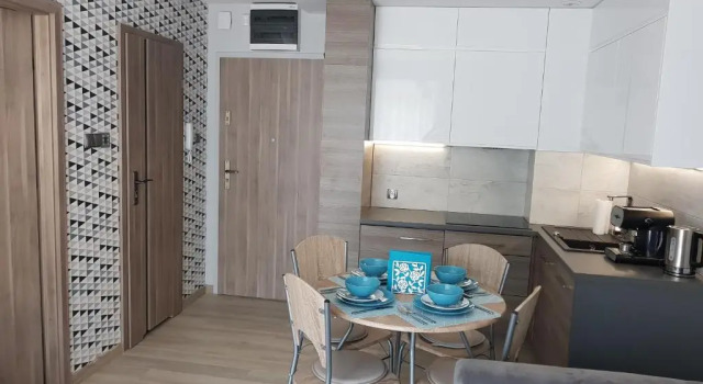 Апартаменты Porta Mare Apartamenty Leśne Tarasy