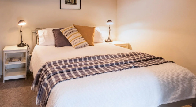 Студия Aggie's Bed & Breakfast