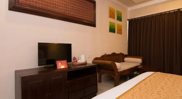 ZEN Premium Pegosekan Ubud 3, Забронировать Отель Отели провинции Бали с завтраком, Завтраки