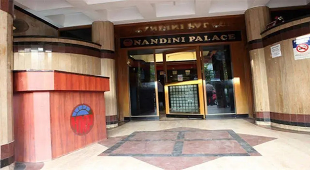 Hotel Nandini Palace, Забронировать Отель Отели штата Тамилнада с парковкой, Парковка