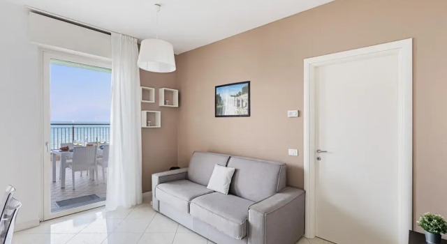 Апартаменты Residenza Miralago - 05 Fabiana - Locazione BK