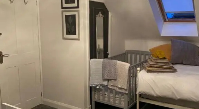 Номер Standard Lynwood, Cupar, Fife