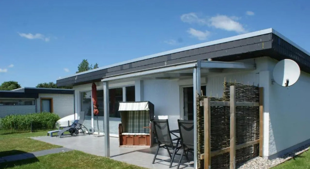 Коттедж Fehmarn Ostseeferien FH3Traumbungalow Staberdorf 137