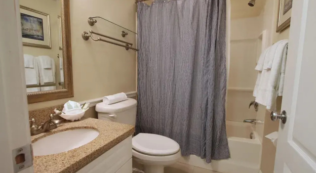 Номер Standard The Cove at Yarmouth by Westgate Resorts