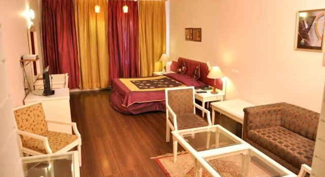 Номер Deluxe Hotel President New Court