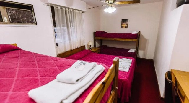 Семейный номер Standard Avenida Hotel