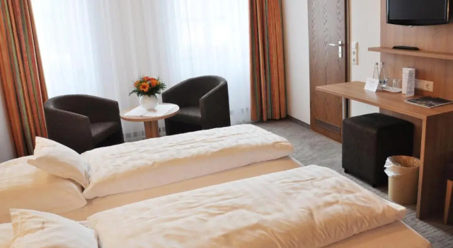Двухместный номер Standard Hotel Fortuna