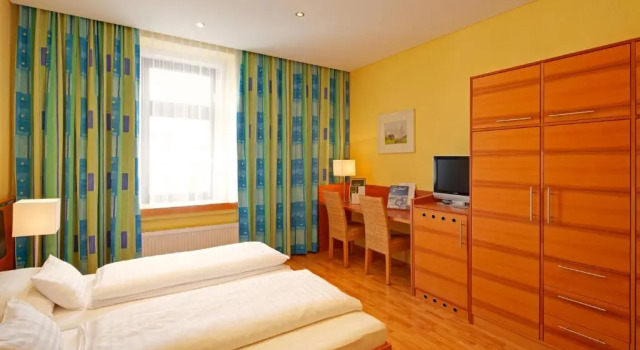 Двухместный номер Standard Hotel Central