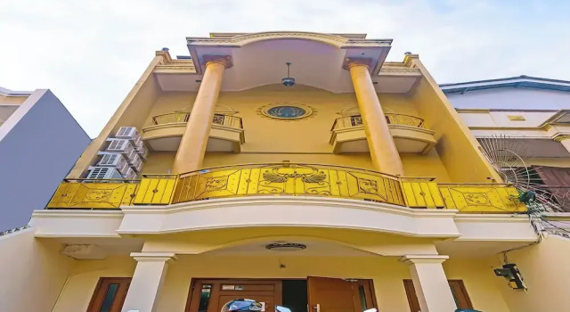 Hotel O Alnindo Makaliwe