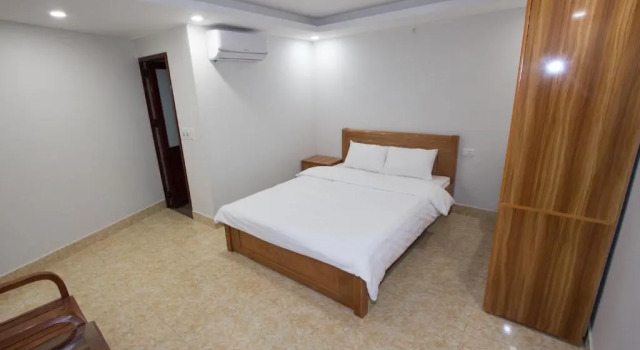 Двухместный номер Standard Flaco Hostel Sapa