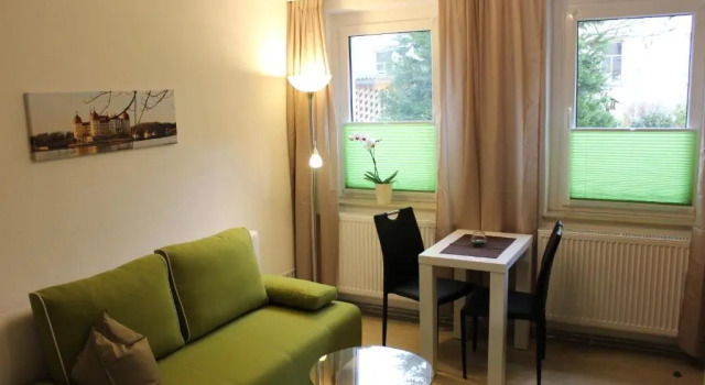 Апартаменты Weber Apartments