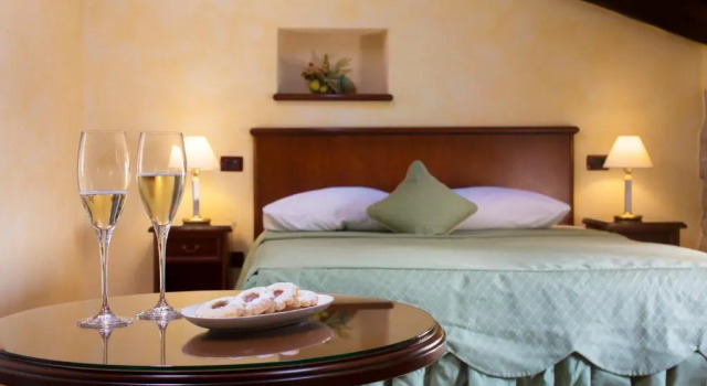 Двухместный номер Standard Boutique Hotel San Rocco