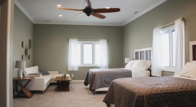 Superior Zimmer The Respite - Bed and Breakfast