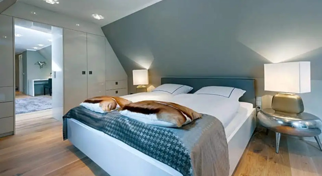 Номер Superior Hotel Domschenke
