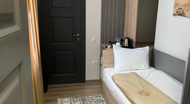 Одноместный номер Economy Almalyk Plaza Hotel