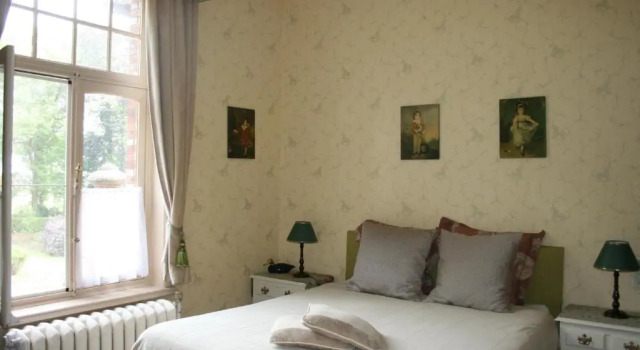 Номер Economy B&B Domein Leegendael