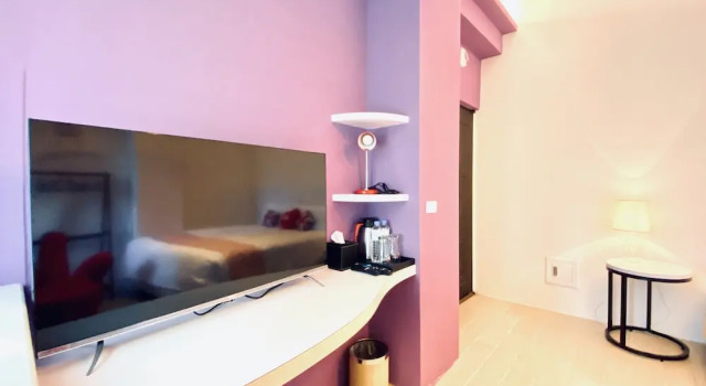 Camera doppia Economy con balcone Tang Villa