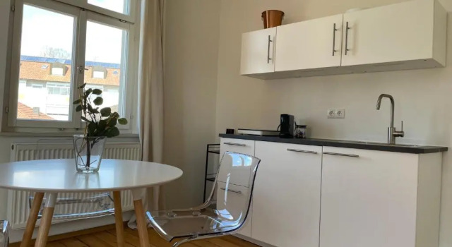 Апартаменты Bodensee Rooms Lochau