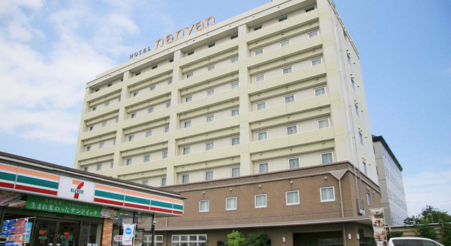 Номер Standard Hotel nanvan Yaizu