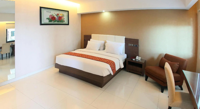 Suite Kenari Asri Hotel