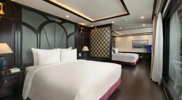 Семейный люкс Hermes Cruises