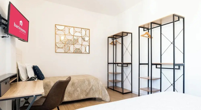 Номер Standard Barirooms - Carulli Suites