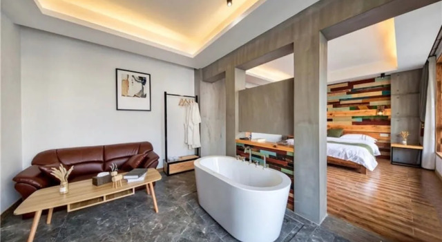 Qinmeng Wuzhen Lao Mu's Home Inn