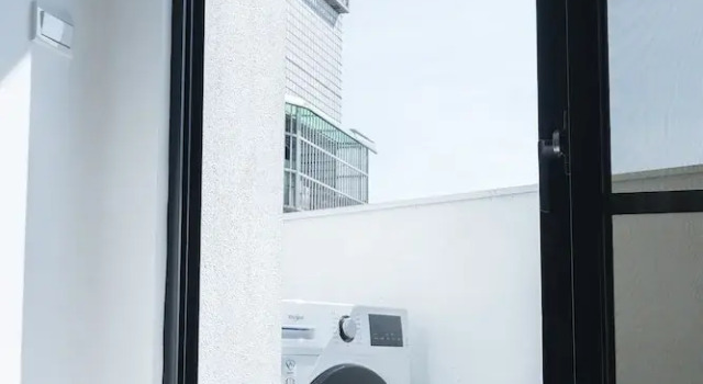 Standard Doppel Zimmer 1 Schlafzimmer mit Balkon The Way Inn