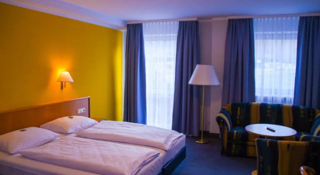 Standard Doppel Zimmer Hotel Strohofer