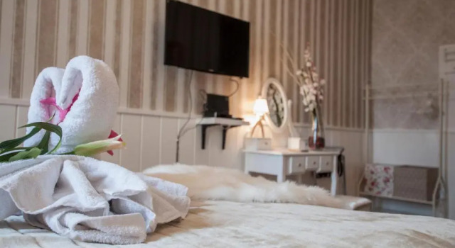 Трёхместный номер Standard Urban Boutique Hotel